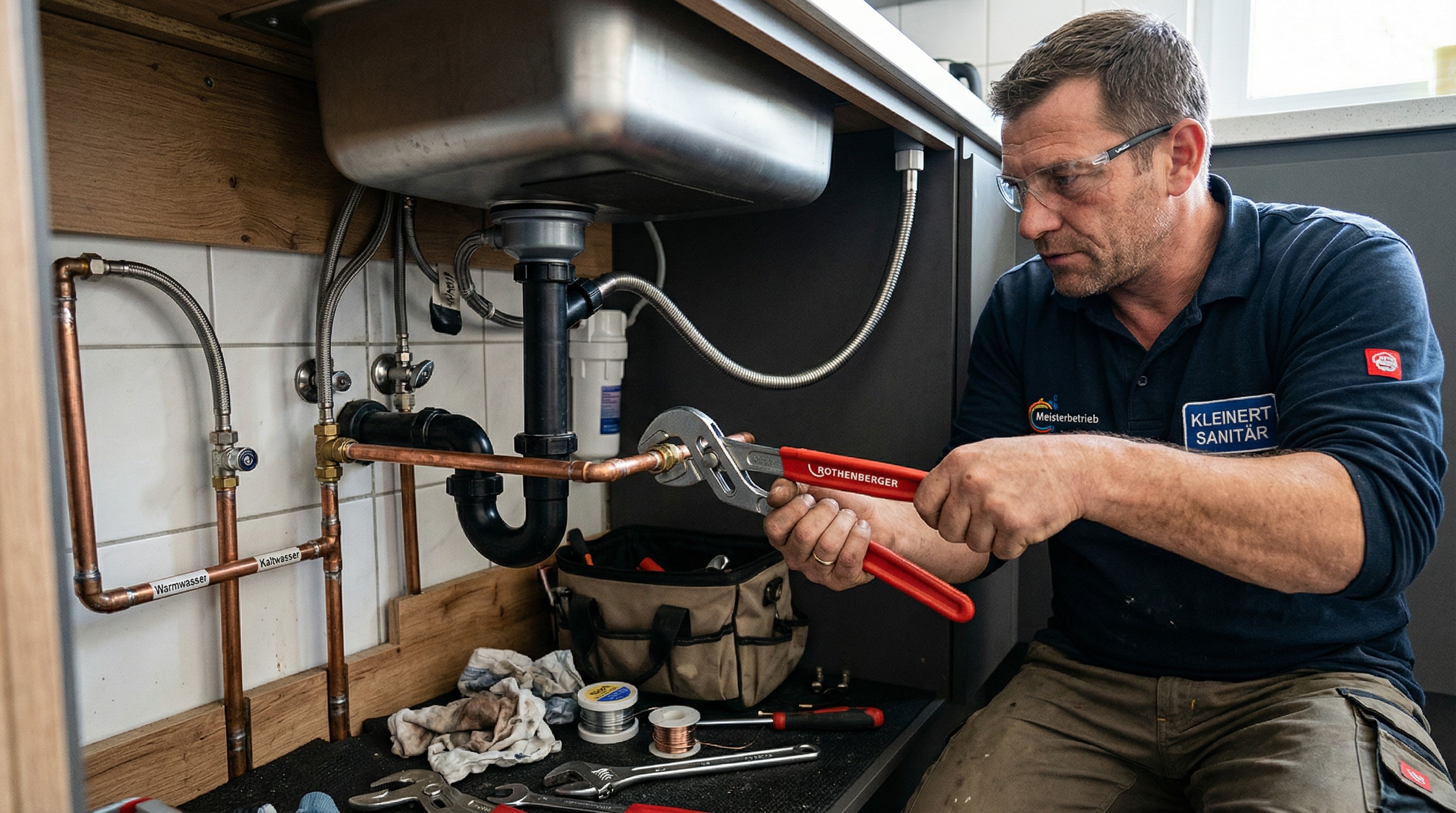 Matthias Weis – Sanitärinstallateur Stuttgart